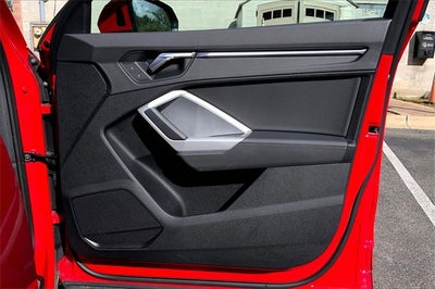 2023 Audi Q3 S line Premium Plus