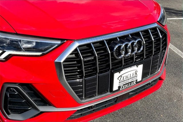 2023 Audi Q3 S line Premium Plus