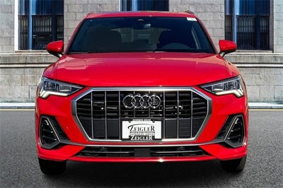 2023 Audi Q3 S line Premium Plus