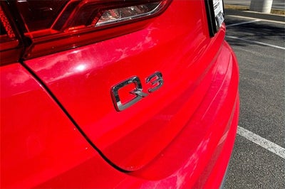 2023 Audi Q3 S line Premium Plus