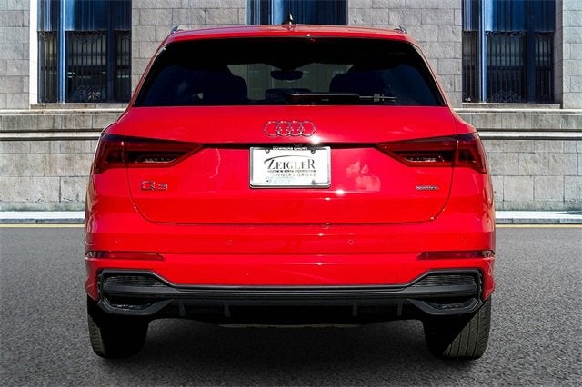 2023 Audi Q3 S line Premium Plus