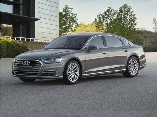 2019 Audi A8 L L 55