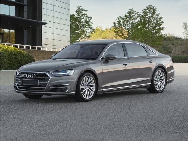 2019 Audi A8 L L 55