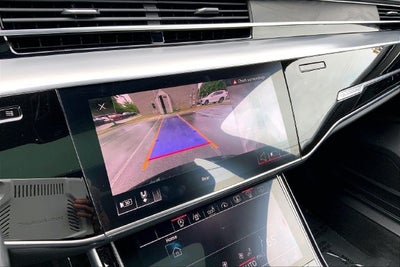 2019 Audi A8 L L 55