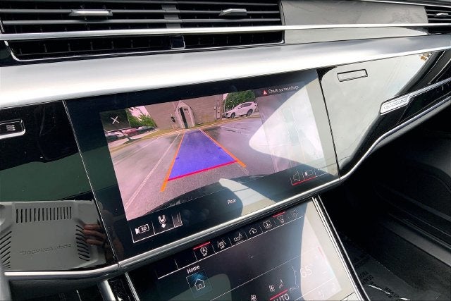 2019 Audi A8 L L 55