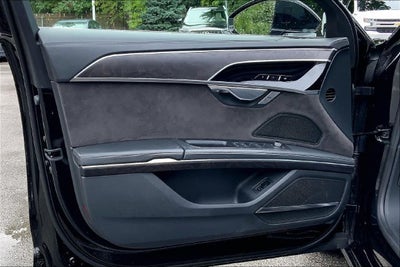 2019 Audi A8 L L 55