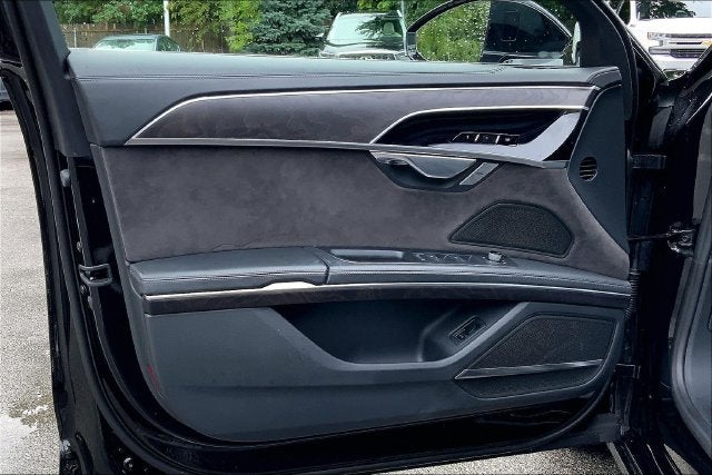2019 Audi A8 L L 55