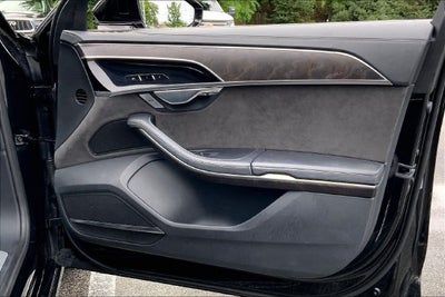 2019 Audi A8 L L 55