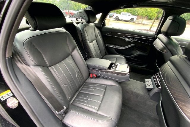 2019 Audi A8 L L 55