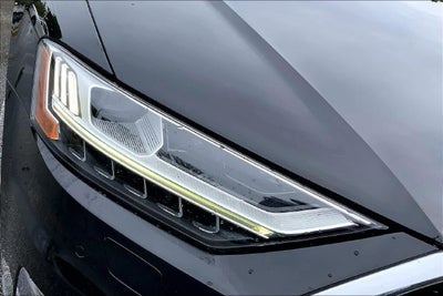 2019 Audi A8 L L 55