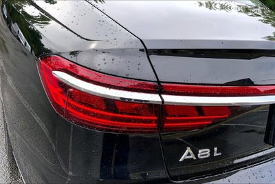 2019 Audi A8 L L 55