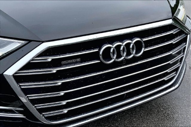 2019 Audi A8 L L 55
