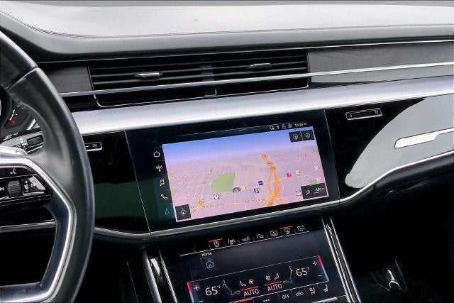 2019 Audi A8 L L 55