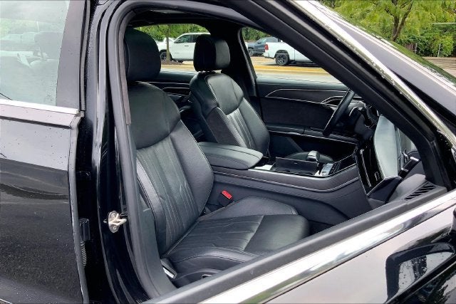 2019 Audi A8 L L 55