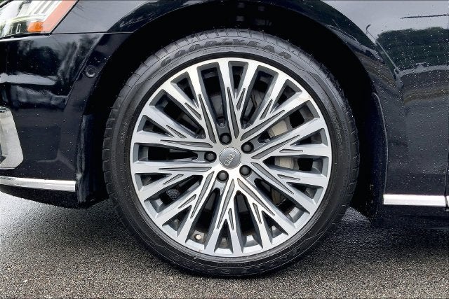 2019 Audi A8 L L 55
