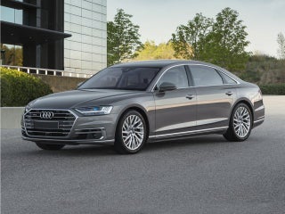 2019 Audi A8 L L 55