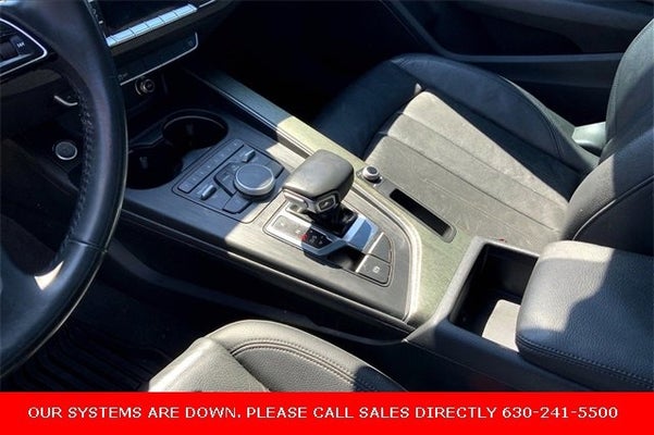 2019 Audi A4 Premium in Kalamazoo, MI - HZ Plainwell Ford