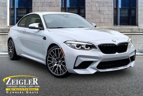 2020 BMW M2 Competition