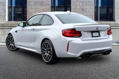 2020 BMW M2 Competition