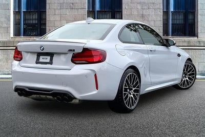 2020 BMW M2 Competition