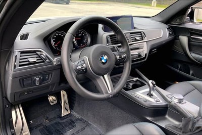 2020 BMW M2 Competition