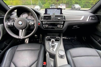 2020 BMW M2 Competition