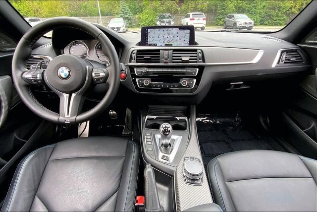 2020 BMW M2 Competition