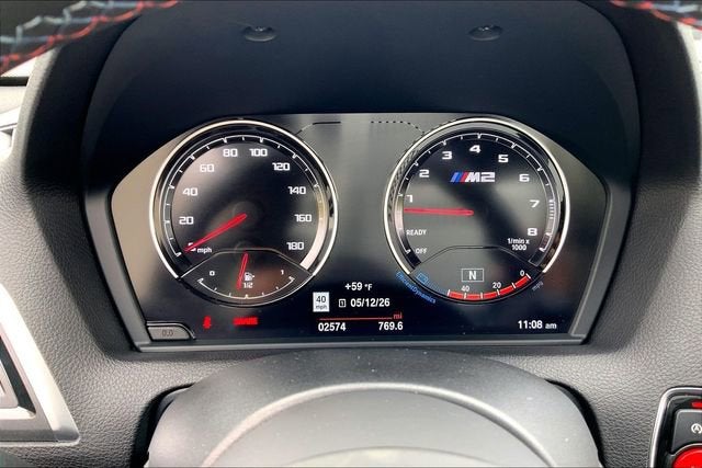 2020 BMW M2 Competition