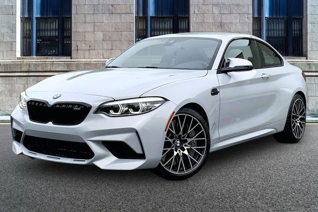 2020 BMW M2 Competition