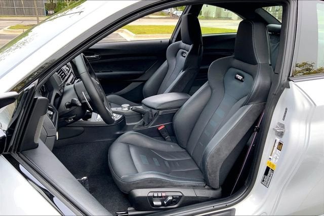 2020 BMW M2 Competition