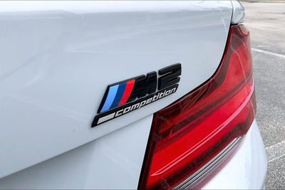 2020 BMW M2 Competition