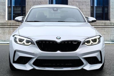 2020 BMW M2 Competition
