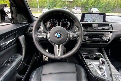 2020 BMW M2 Competition