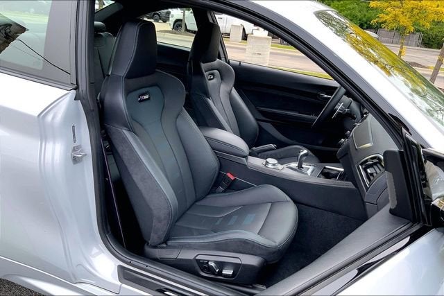 2020 BMW M2 Competition