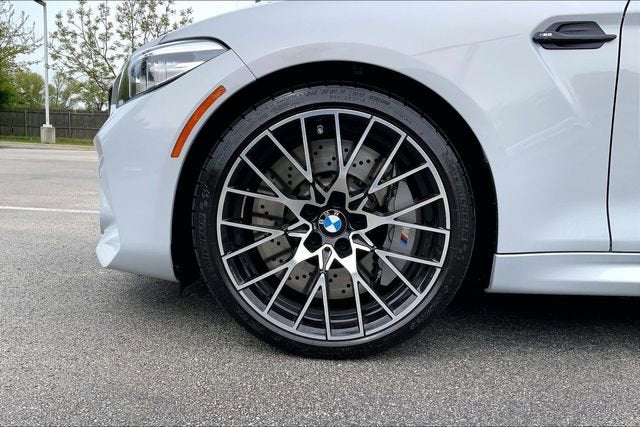 2020 BMW M2 Competition