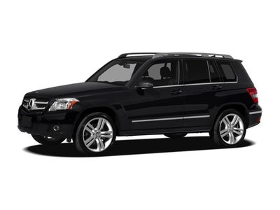 2012 Mercedes-Benz GLK GLK 350