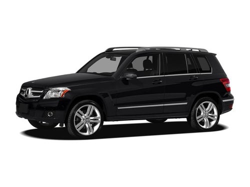 2012 Mercedes-Benz GLK GLK 350