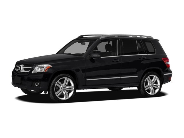 2012 Mercedes-Benz GLK GLK 350