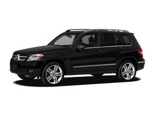 2012 Mercedes-Benz GLK GLK 350
