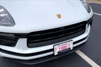 2022 Porsche Macan S