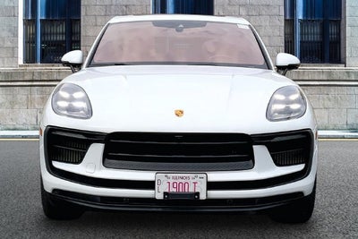 2022 Porsche Macan S