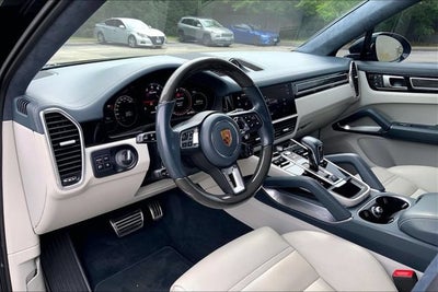 2022 Porsche Cayenne Turbo