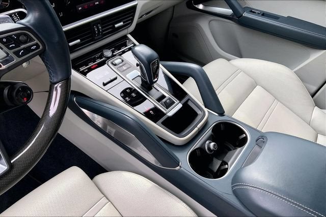 2022 Porsche Cayenne Turbo