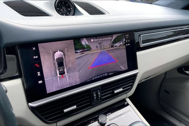 2022 Porsche Cayenne Turbo