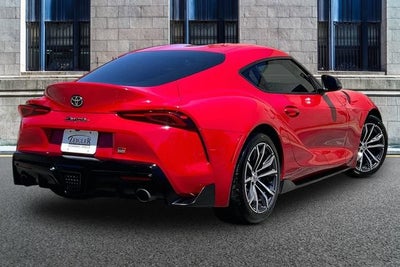 2021 Toyota GR Supra 2.0