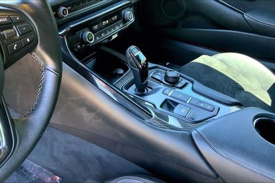 2021 Toyota GR Supra 2.0