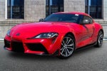 2021 Toyota GR Supra 2.0