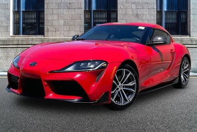 2021 Toyota GR Supra 2.0