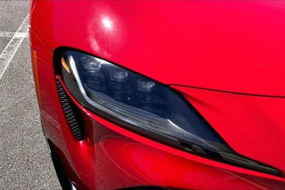 2021 Toyota GR Supra 2.0