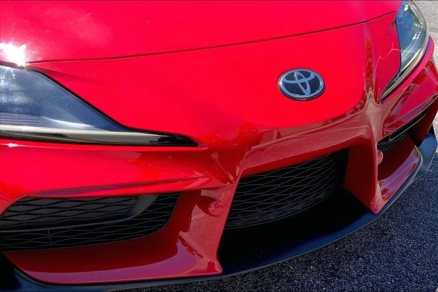2021 Toyota GR Supra 2.0